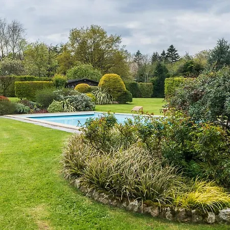 Ailleurs Sous Les Etoiles Guest house Manneville-la-Raoult