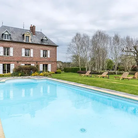 Ailleurs Sous Les Etoiles Guest house Manneville-la-Raoult