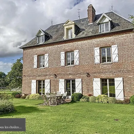 Guest house Ailleurs Sous Les Etoiles Manneville-la-Raoult