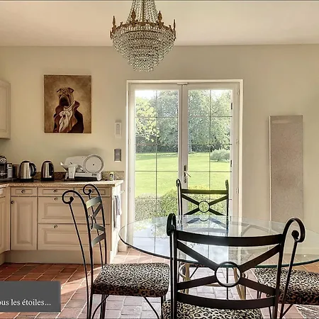 Guest house Ailleurs Sous Les Etoiles Manneville-la-Raoult