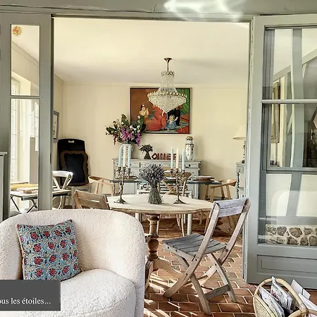 Ailleurs Sous Les Etoiles Guest house Manneville-la-Raoult